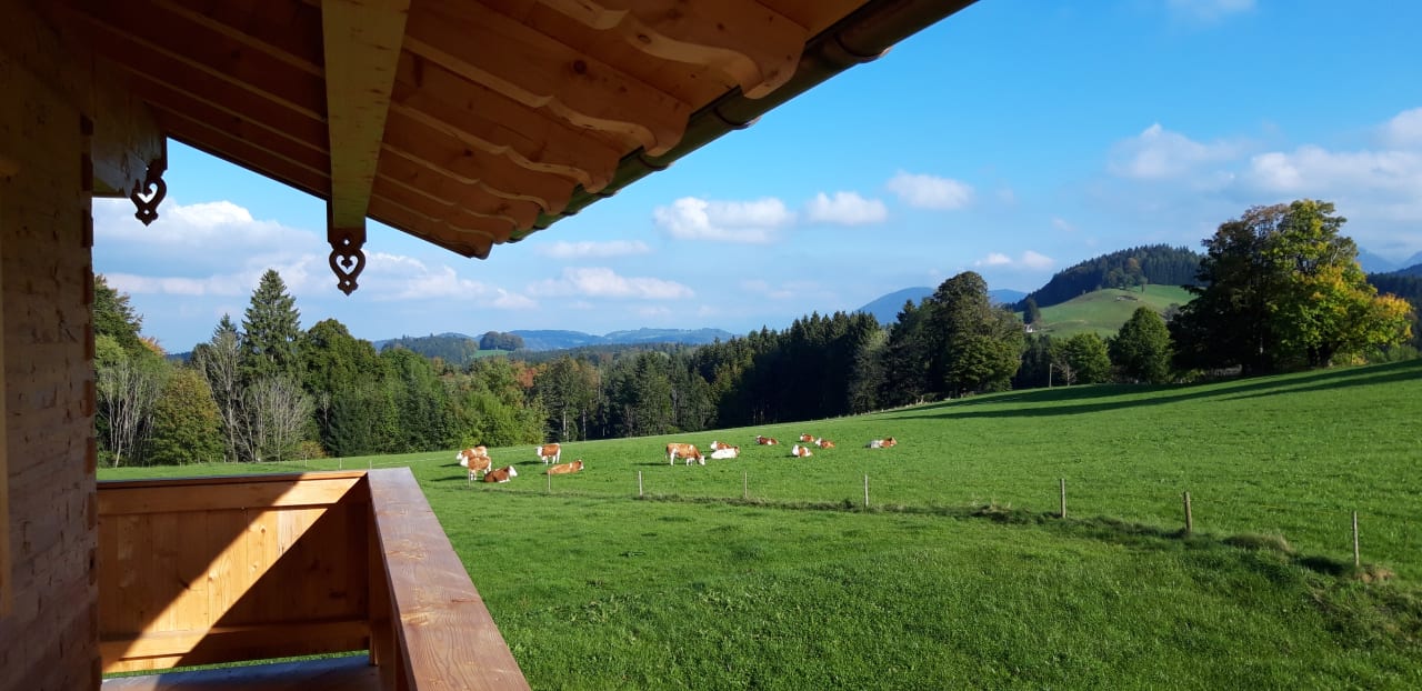 Ausblick Moar am Hof