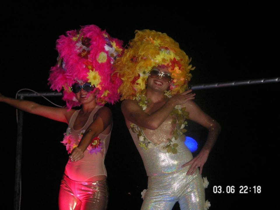 Retrostrandparty Sunrise Resort Hotel