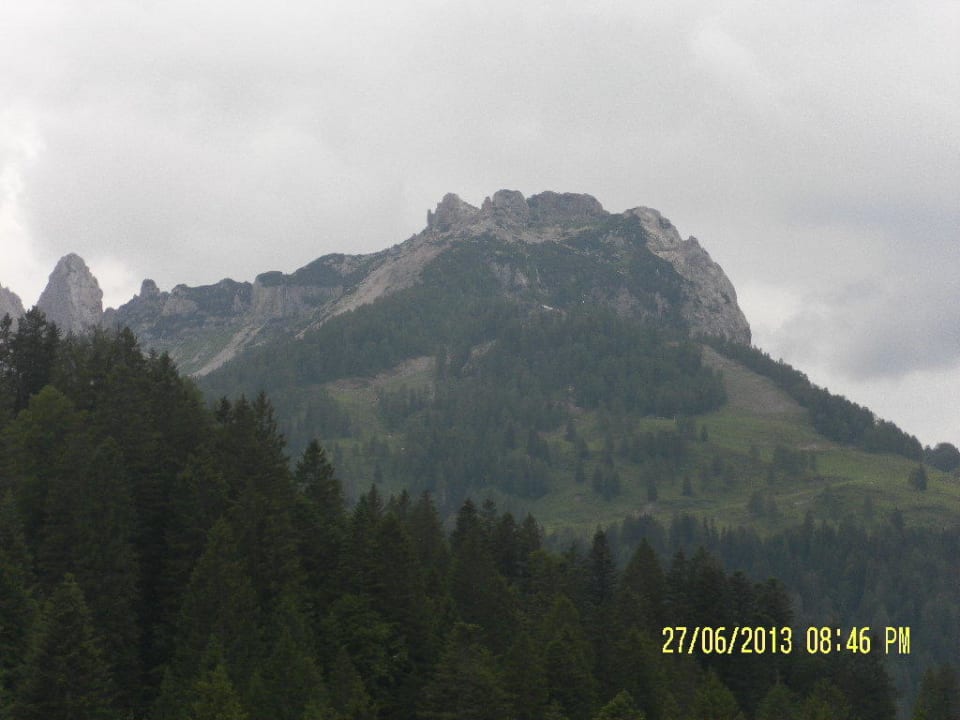 Auch im Sommer ist Östereich sooo schön Aldiana Club Schlanitzen Alm