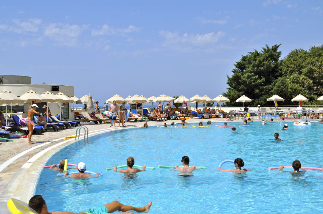 Aquafit Melas Resort Hotel