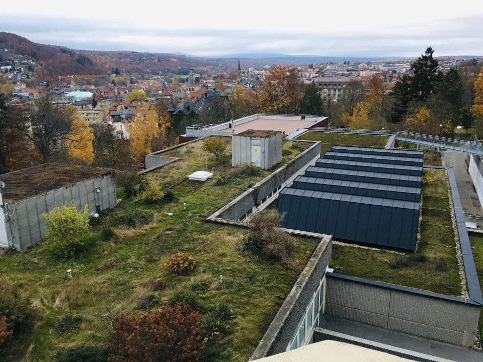 Ausblick Parkhotel Cup Vitalis