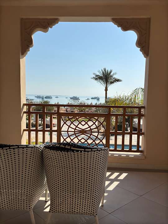 Ausblick The Grand Palace - Adults only