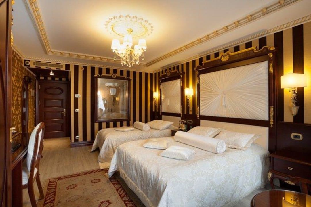 Deluxe room Hotel Ottoman's Life