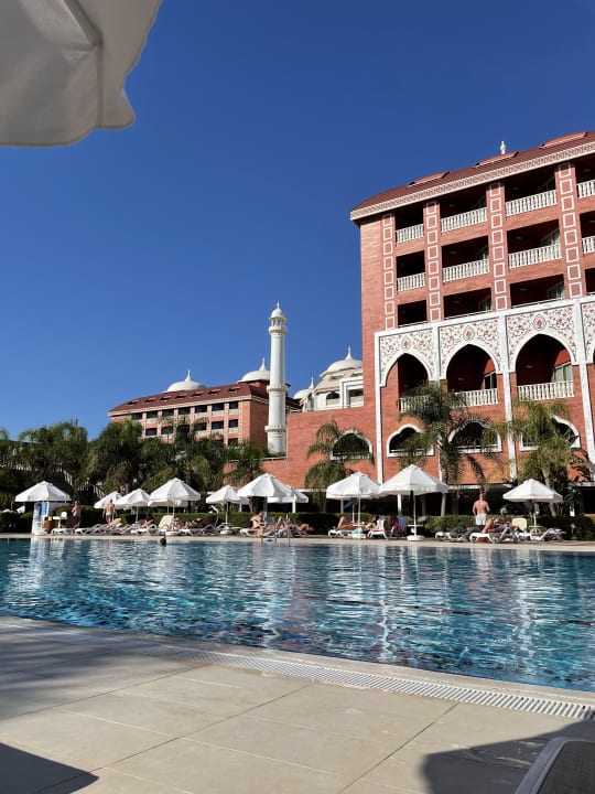 Pool Royal Taj Mahal Hotel