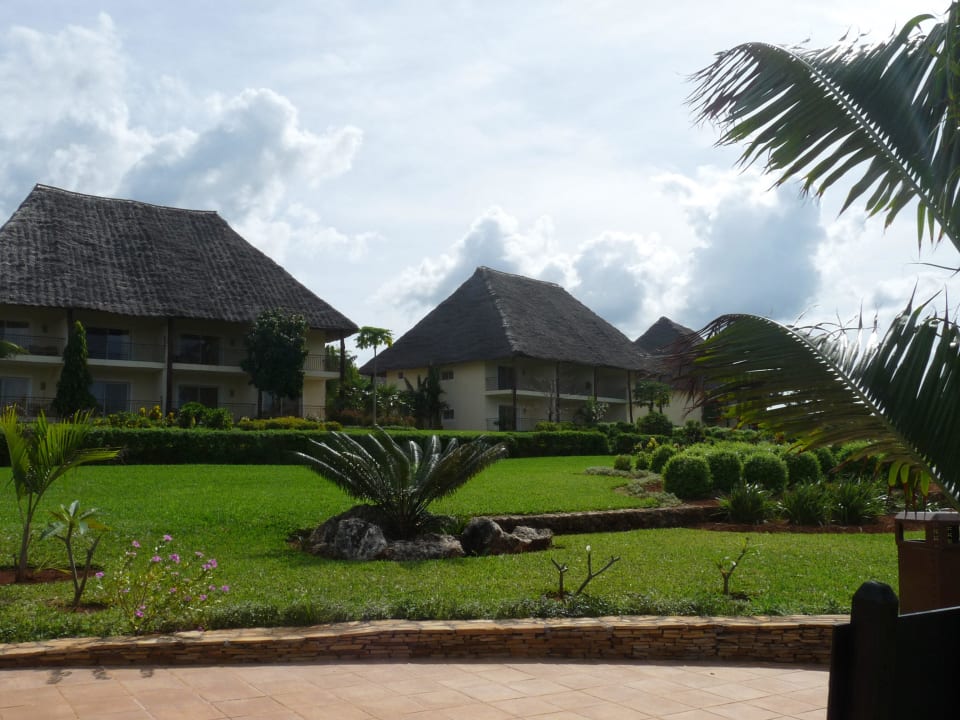 Wohngebäude TUI Blue Bahari Zanzibar