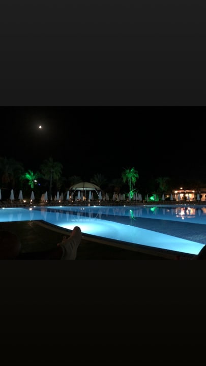 Pool Saphir Resort & Spa