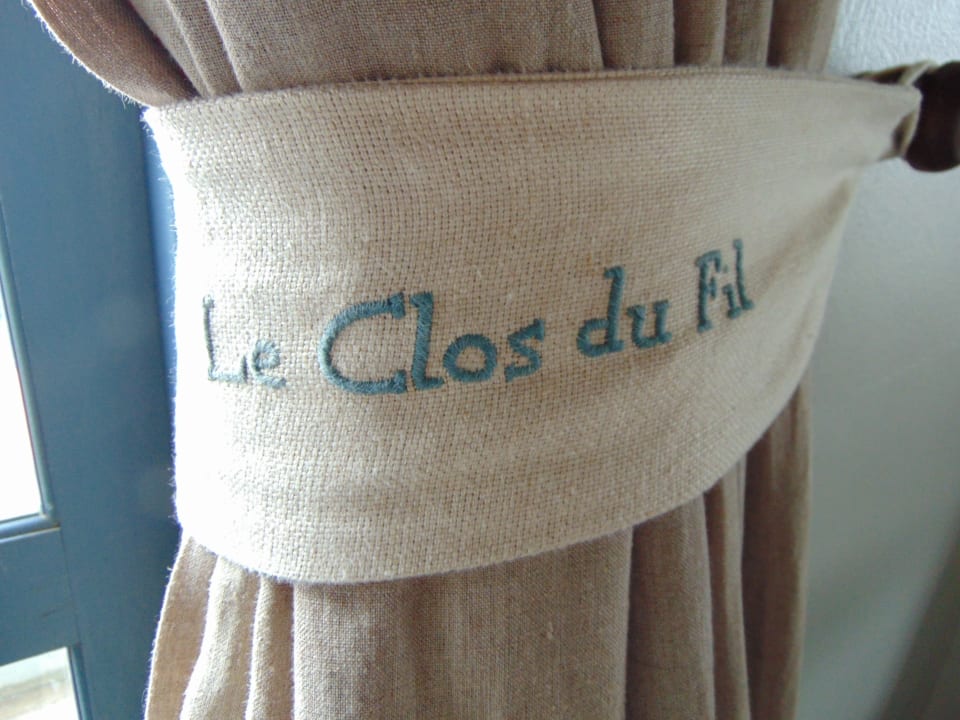 Zimmer Le Clos Du Fil