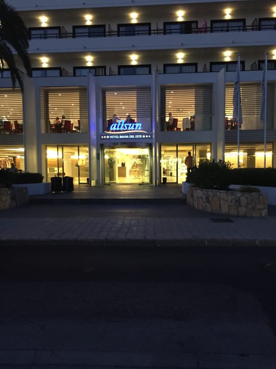 Außenansicht allsun Hotel Bahia del Este