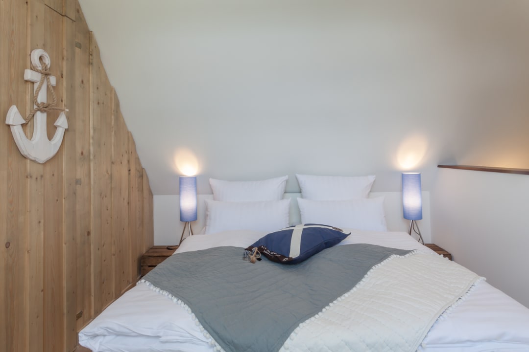 Zimmer Fährhaus Sellin Haus am See