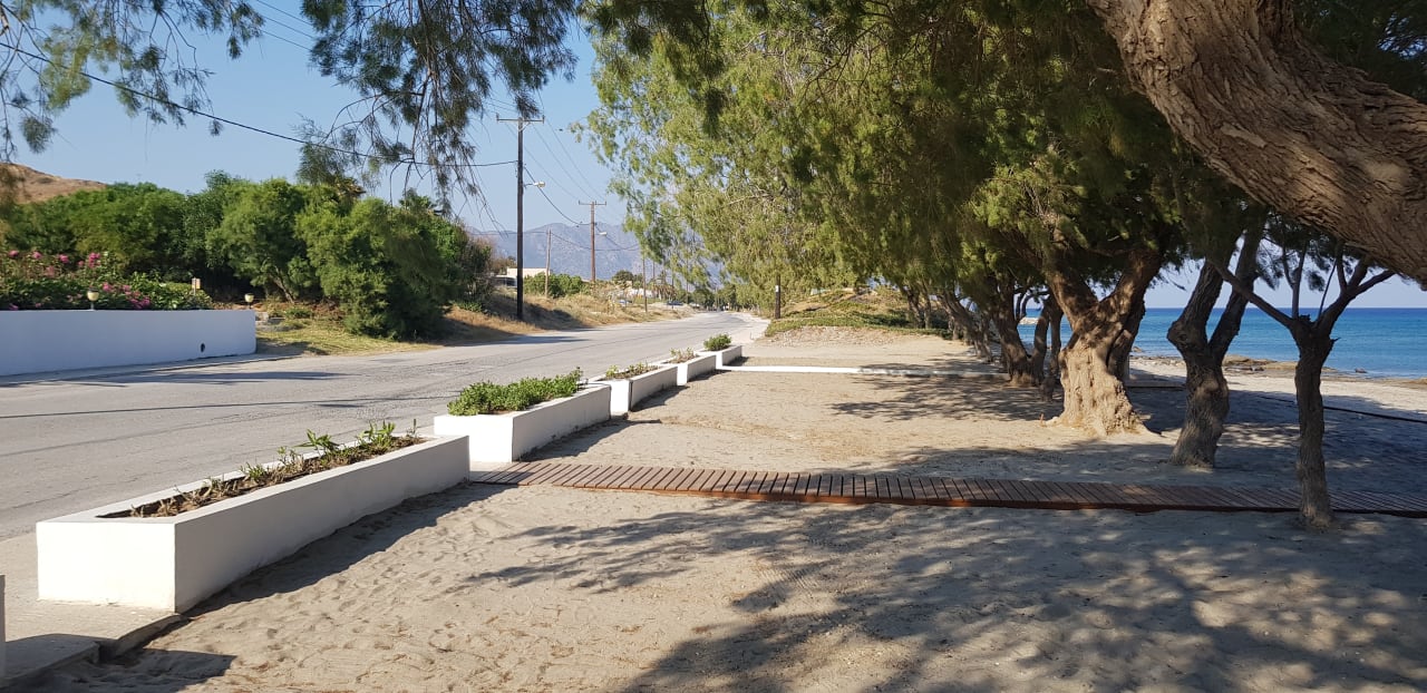 Strand Lagas Aegean Village