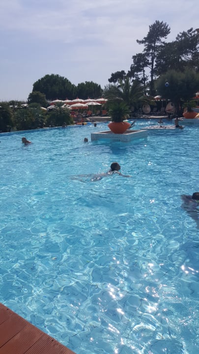 Pool Bibione Palace