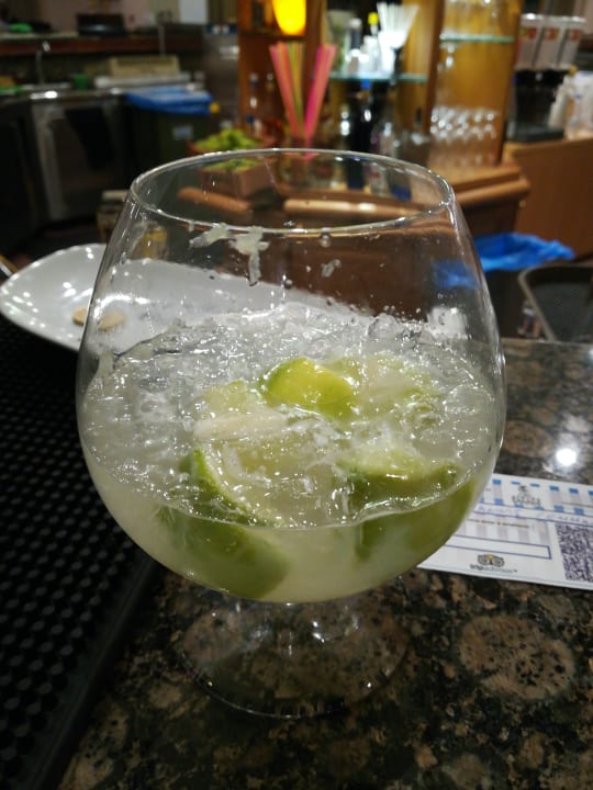 Restaurant Athina Palace Resort & Spa