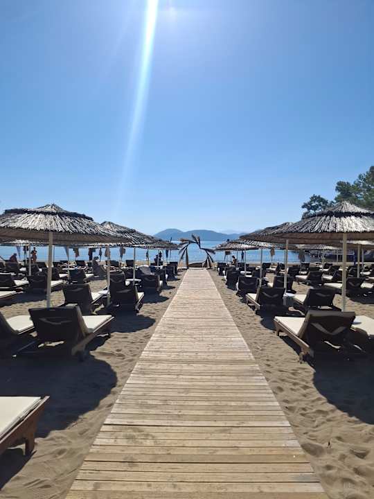 Strand TUI BLUE Seno - Adults Only