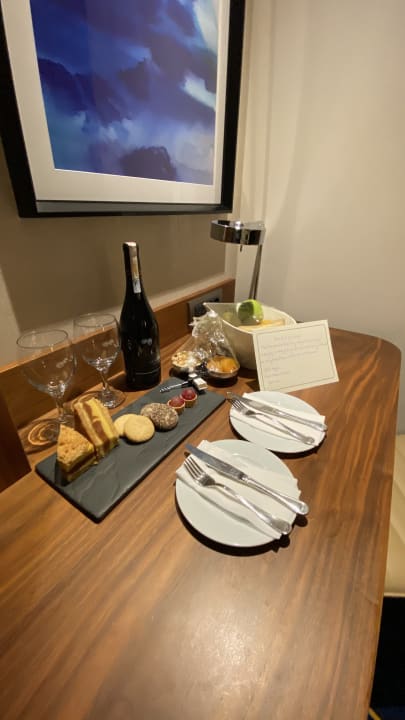 Zimmer Elite World Grand İstanbul Küçükyalı Hotel