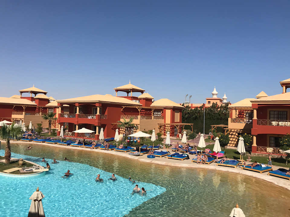 Pool Pickalbatros Alf Leila Wa Leila Resort - Neverland Hurghada