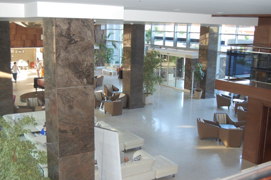 Lobby Palm Wings Kusadasi Beach Resort & Spa