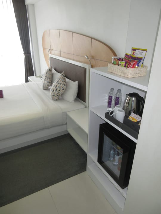 Zimmer Hotel Icon Bangkok