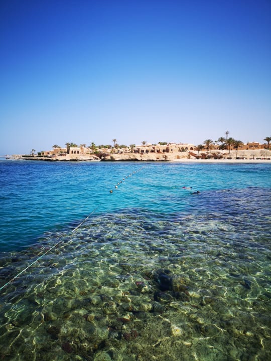 Strand Mövenpick Resort El Quseir