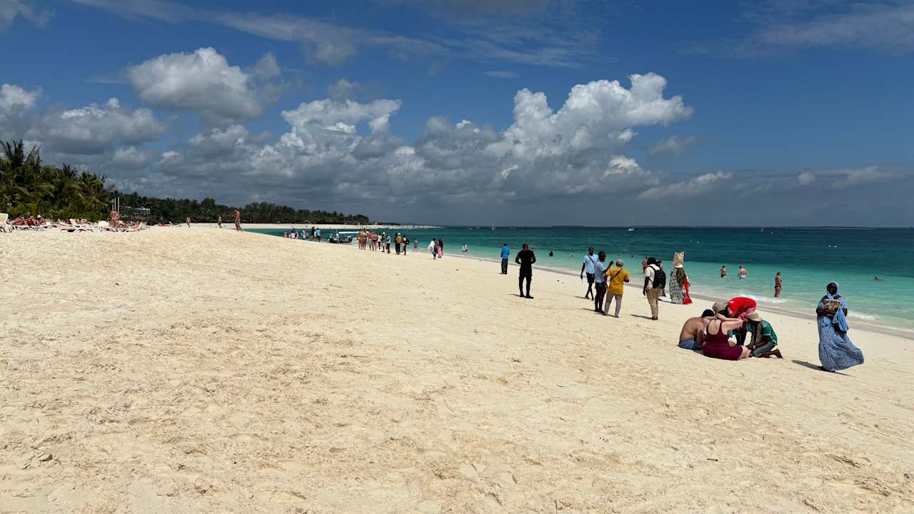 Strand Hotel Riu Jambo