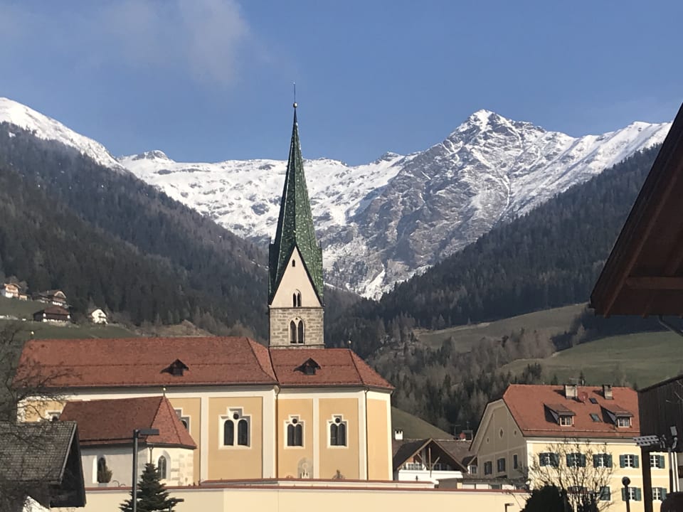 Außenansicht MONTARA | living mountain air