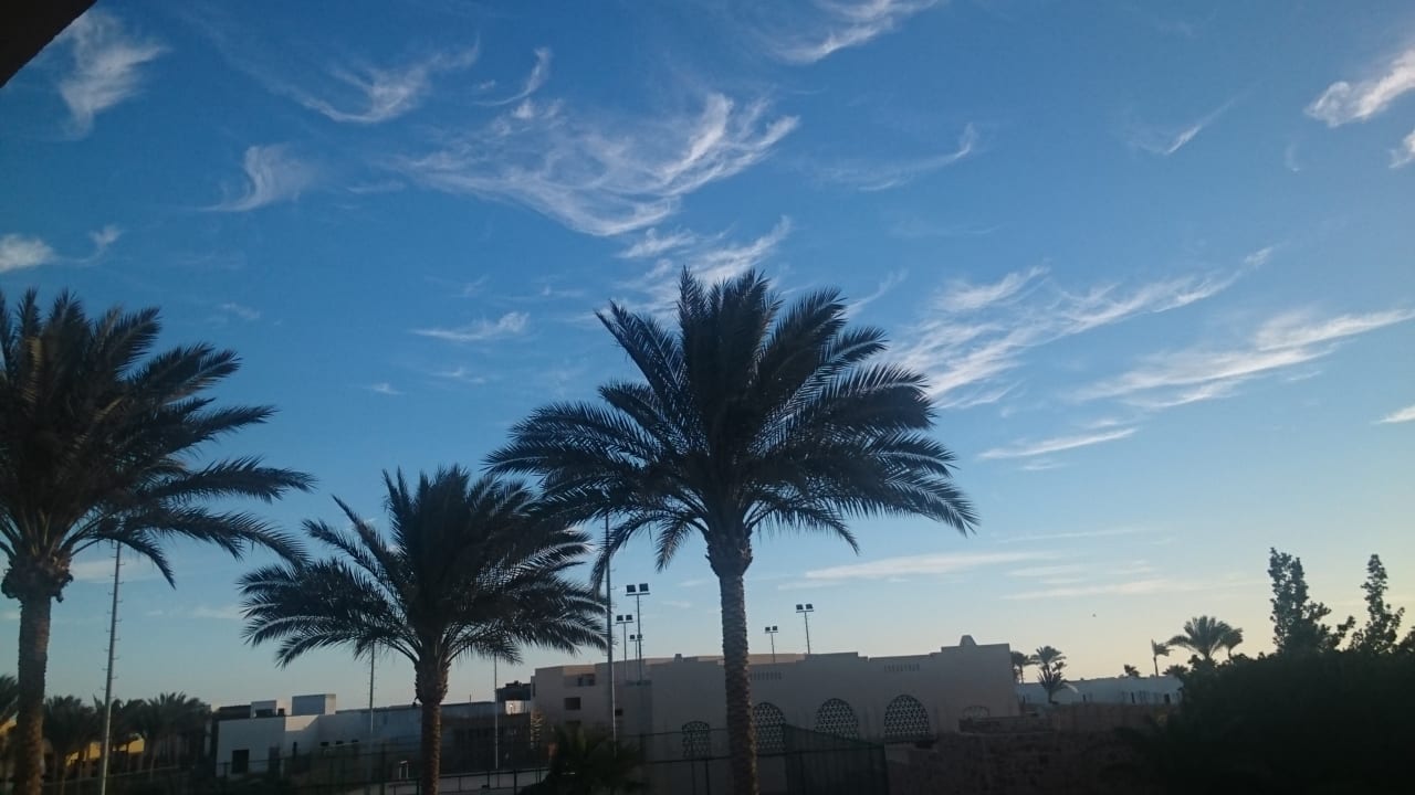 Ausblick Jaz Dar EL Madina