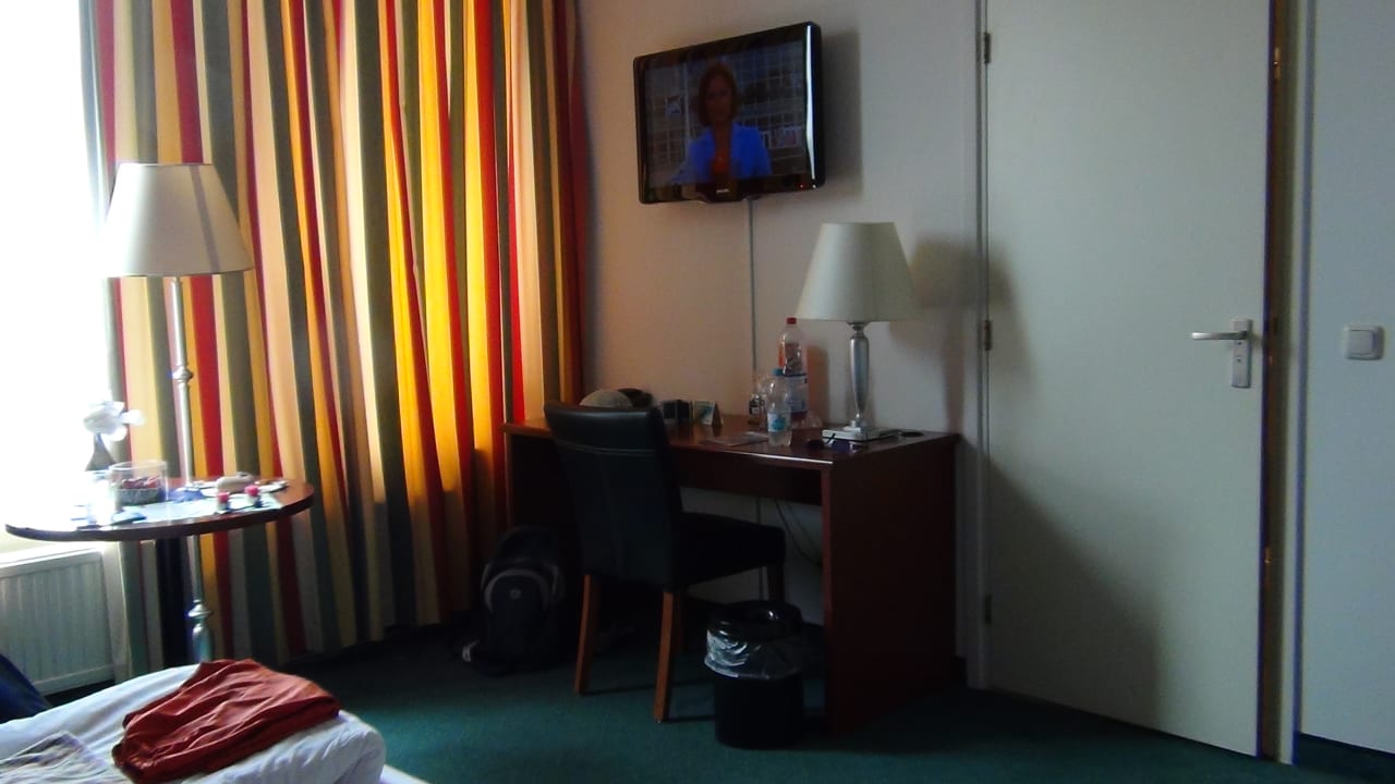 Zimmer Hotel Prominent Inn