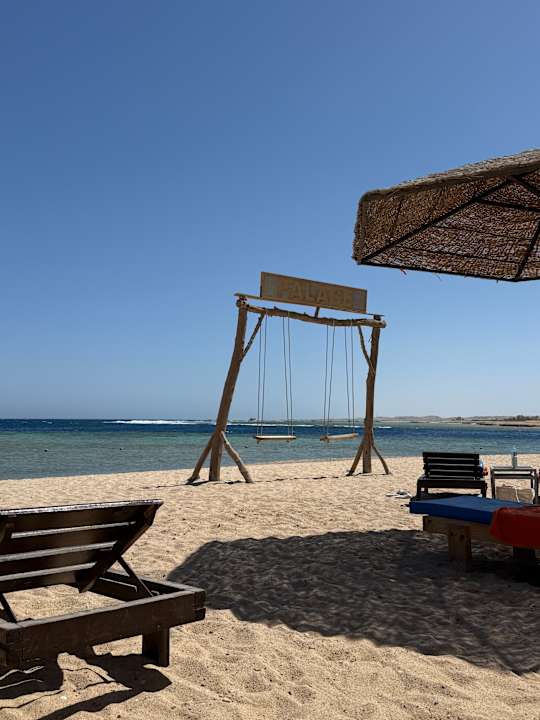 Strand Pickalbatros Palace Hotel-Port Ghalib