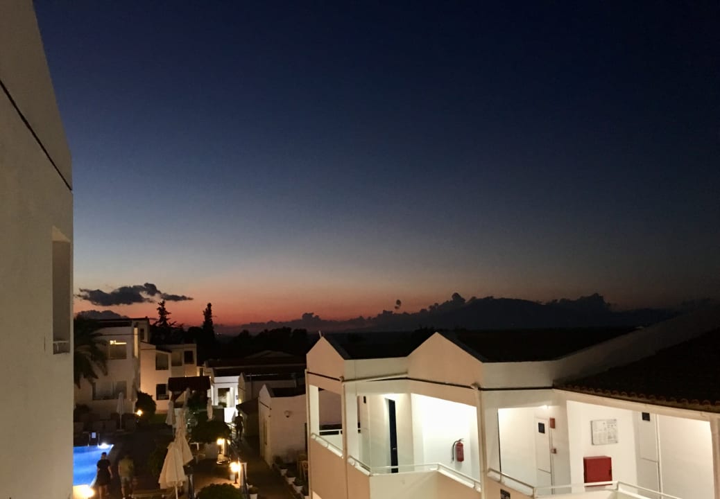 Ausblick AluaSoul Zakynthos - Adults only