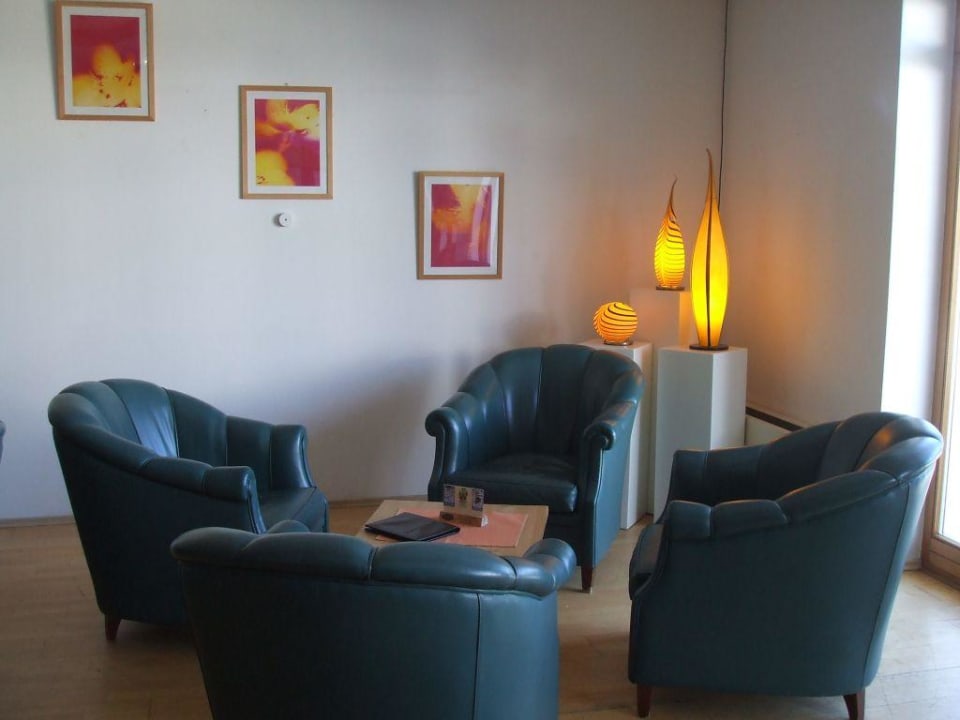 Ausschnitt der Lobby im Sonnenhotel Ahornhof Hotel Ahornhof
