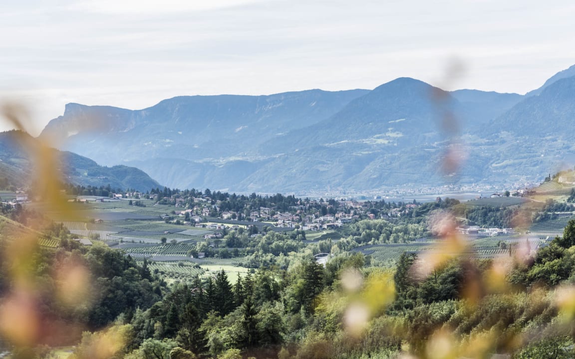 Ausblick Hotel Hofbrunn