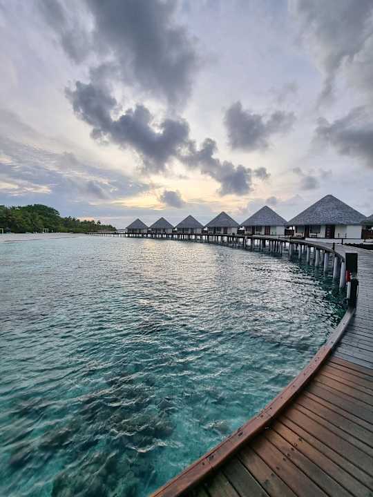 Ausblick Adaaran Select Meedhupparu Island Resort - Premium All Inclusive