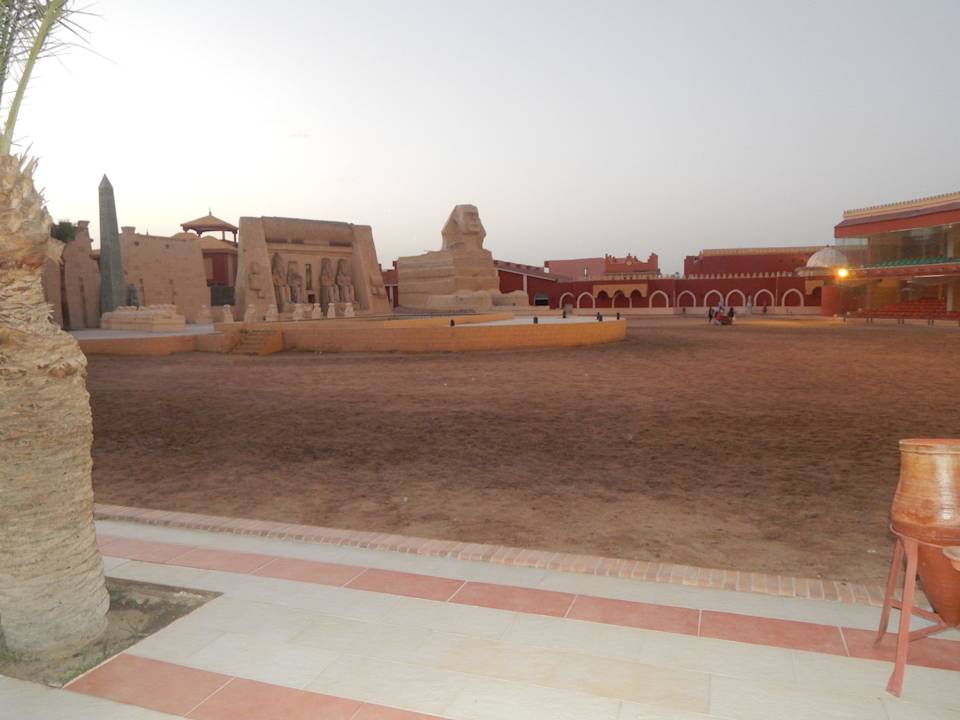 Arena Pickalbatros Alf Leila Wa Leila Resort - Neverland Hurghada