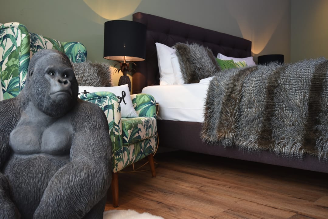 Zimmer BLOCK Hotel & Living