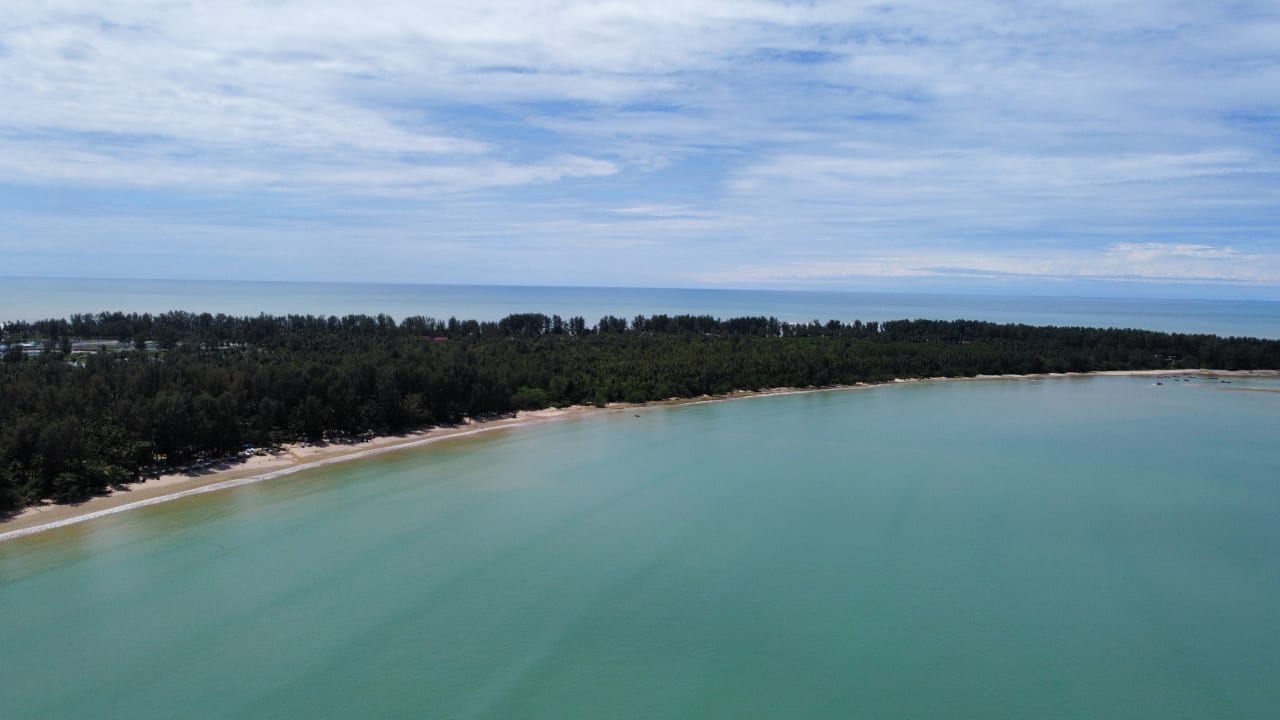 Strand Kantary Beach Hotel - KHAO LAK