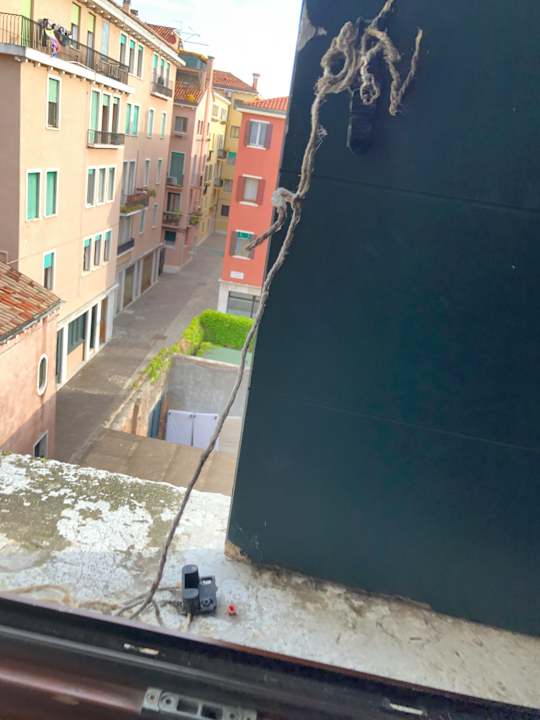 Zimmer Hotel Tre Archi