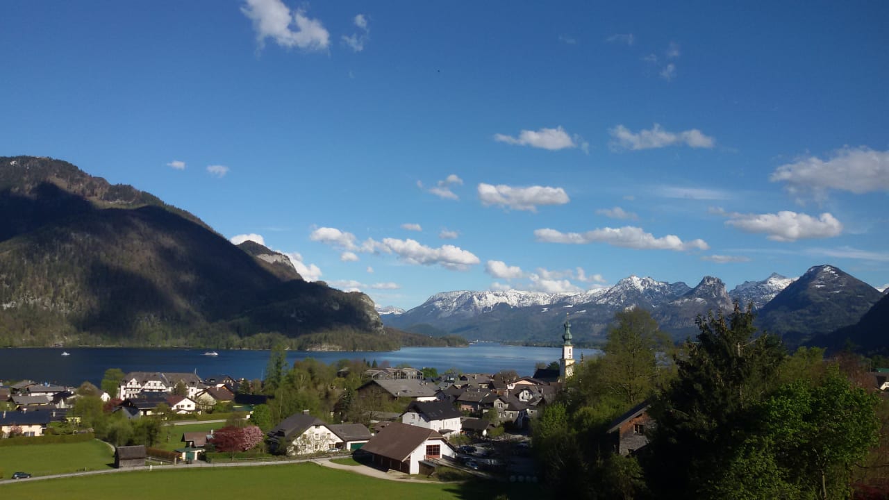 Ausblick Hotel Hollweger