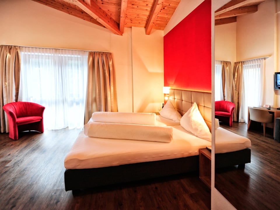 Zimmer Hotel Garni Alpenland