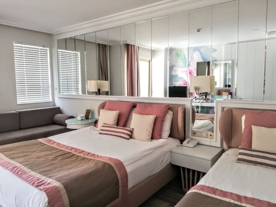 Zimmer Hotel Delphin Diva