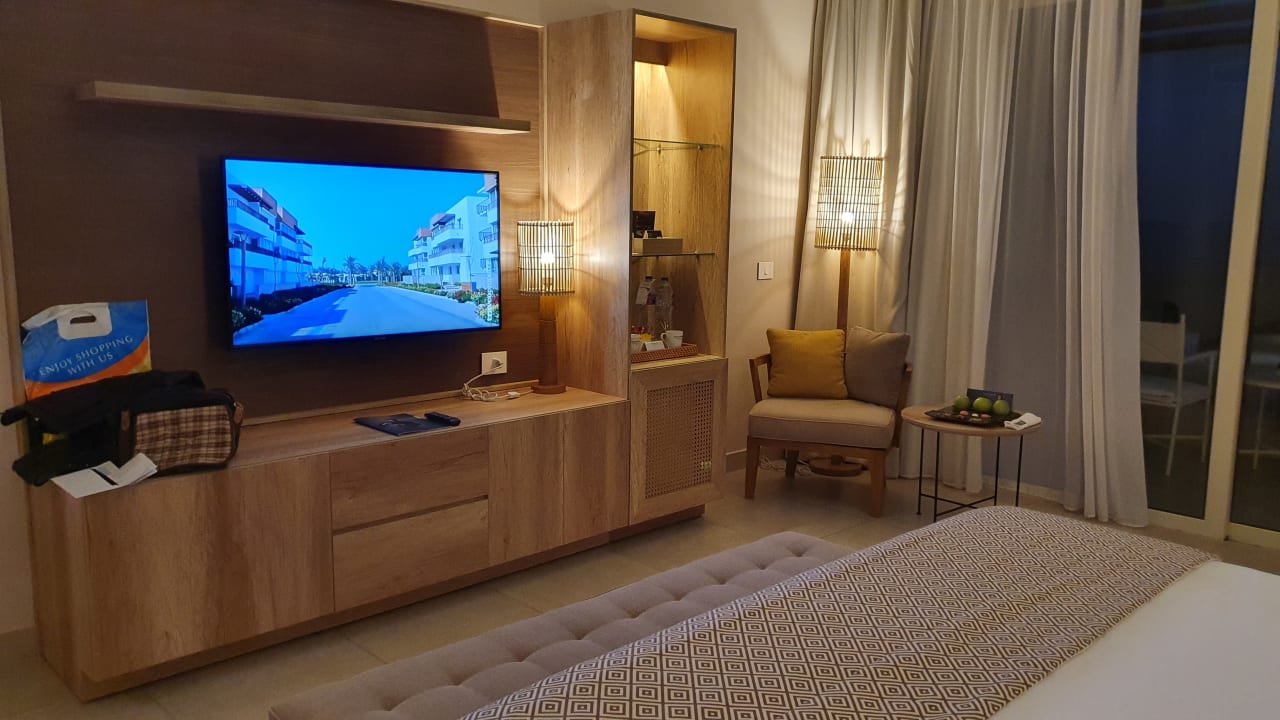 Zimmer Steigenberger Resort Ras Soma