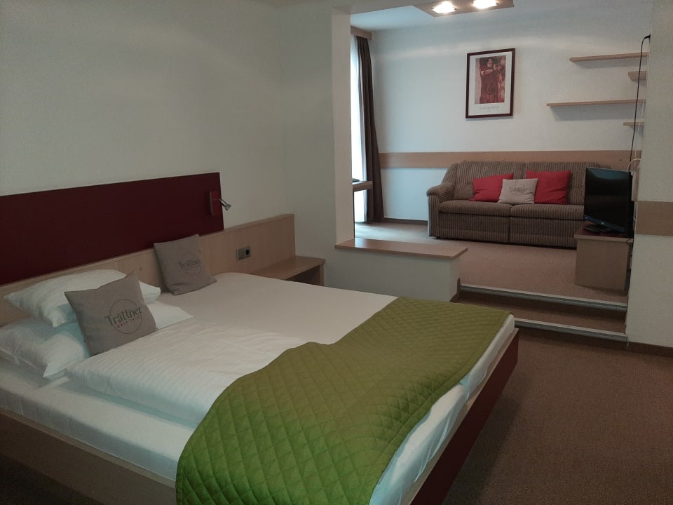 Zimmer Der Trattner - Hotel Trattnerhof & Hotel Schöcklblick