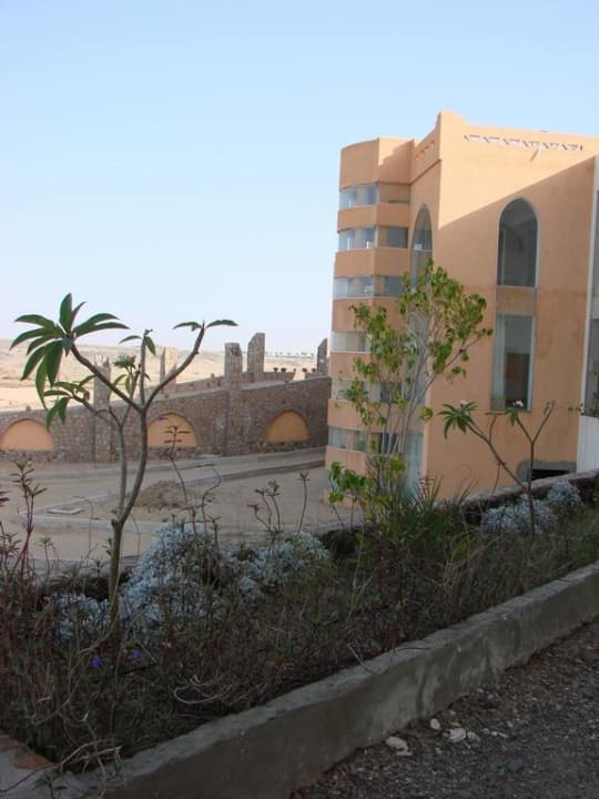 Wygląd zewnętrzny Three Corners Equinox Beach Resort