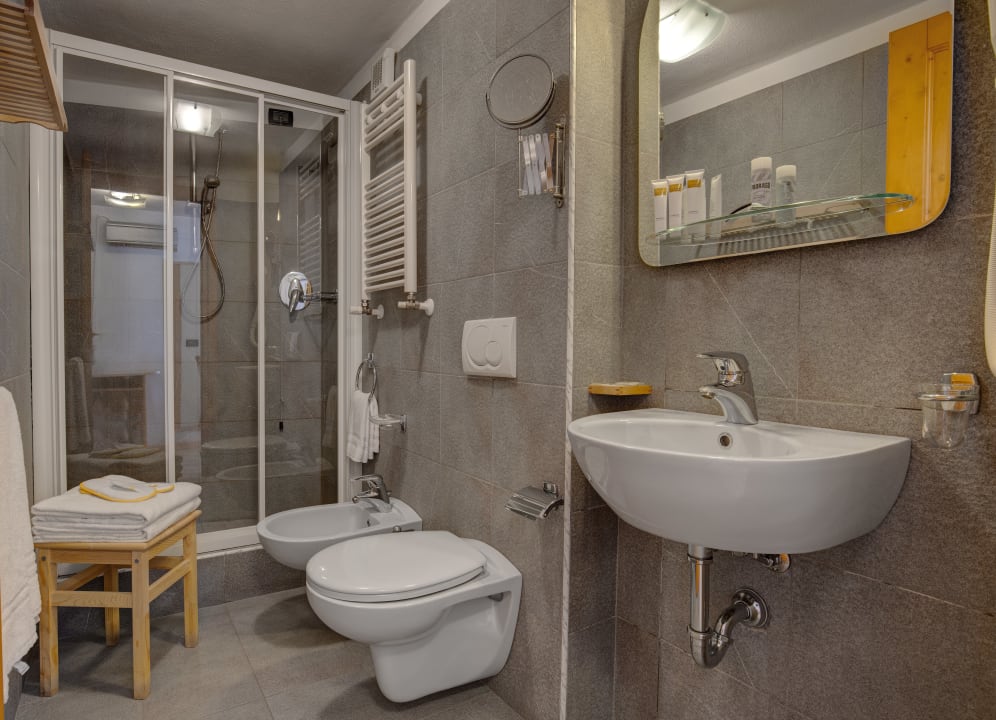 Zimmer IH Hotels Courmayeur Mont Blanc