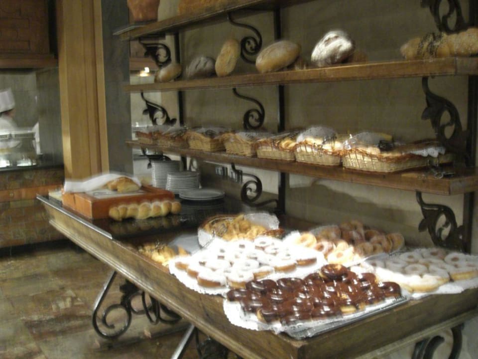 Buffet Iberostar Selection Paraiso Maya Suites