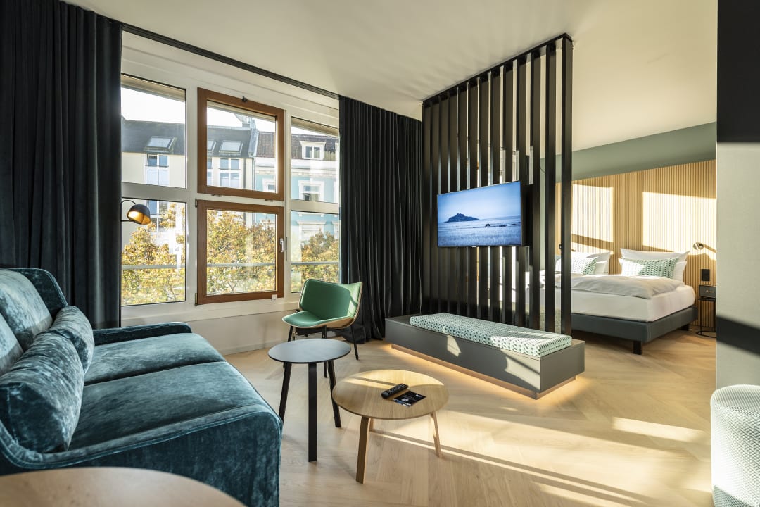 Zimmer Clipper Boardinghouse Hamburg-Michel