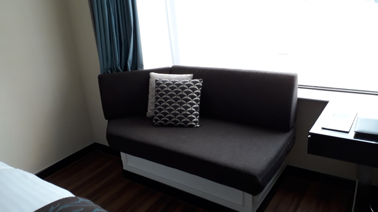 Zimmer Hotel Melia Kuala Lumpur