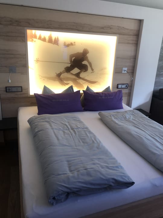 Zimmer Verwöhn- und Wellnesshotel Walserhof