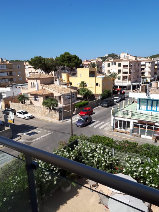 Ausblick Hotel Bella Mar