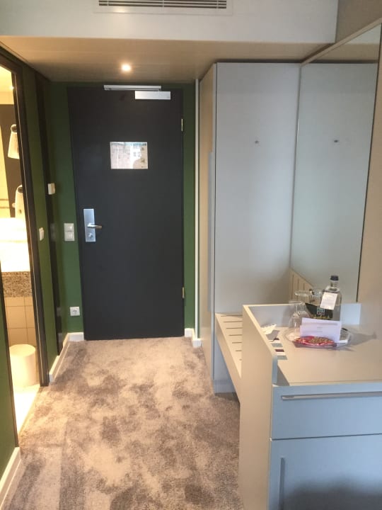 Zimmer Mercure Hotel Plaza Essen