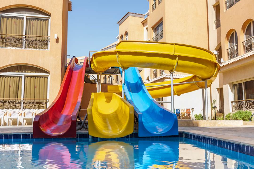 Sonstiges La Rosa Boho Aquapark