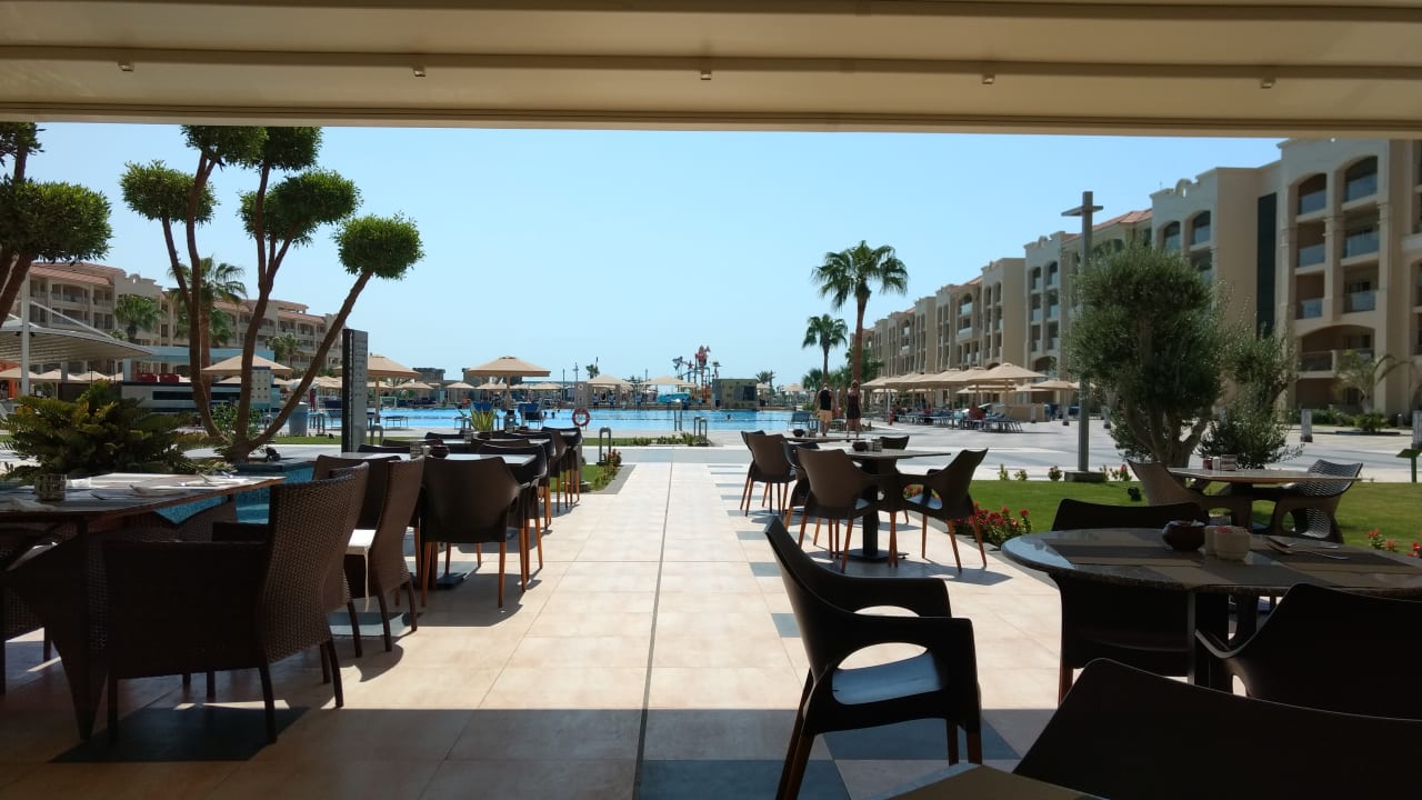 Restaurant Pickalbatros White Beach Resort - Hurghada